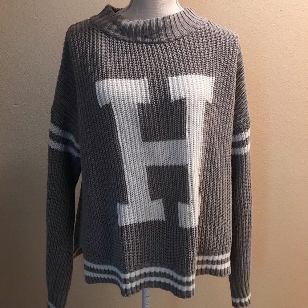 Knit sweater - Picture 2 of 4